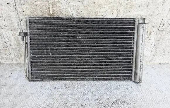 BMW 5 E60 E61 A/C cooling radiator (condenser) 8381362 64508381362