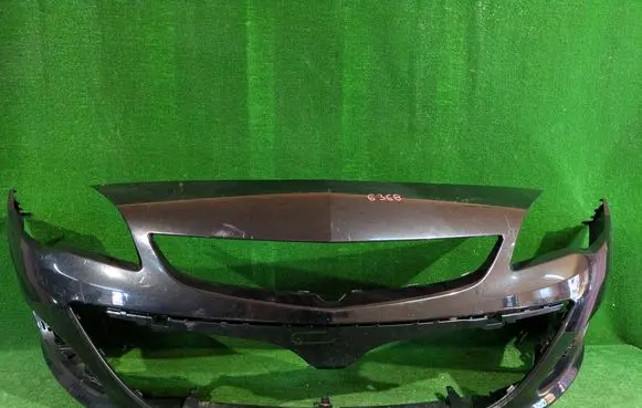 Opel Astra J Front bumper