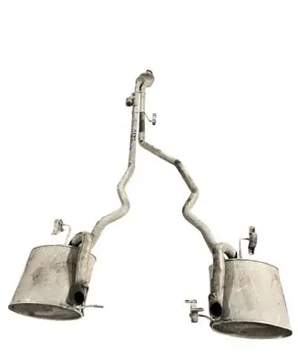 BMW X5 E53 Muffler/silencer 7792325 8693002