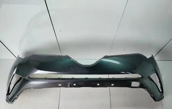 Front bumper