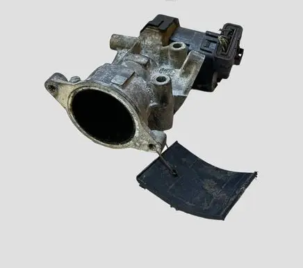 Ford Focus C-MAX EGR valve 9656612380 25375741 31832X0870