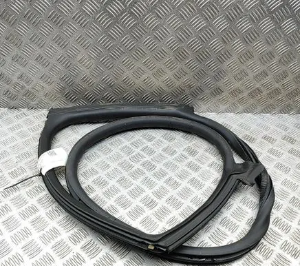 Porsche Taycan 9J1 Rubber seal rear door 9J0833722