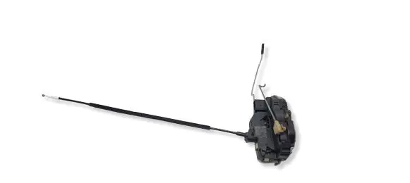 Opel Insignia A Front door lock 13503781
