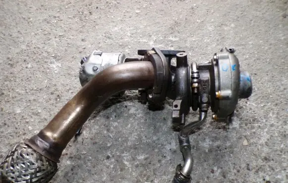 Jaguar XF X250 Turbo 778401-5012S