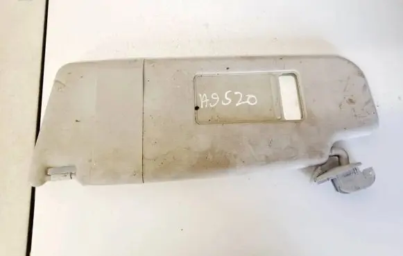 Skoda Superb B6 (3T) Sun visor 3t0857551 5j2857551