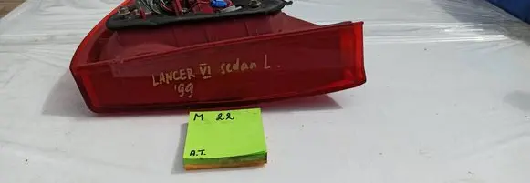 Mitsubishi Lancer Rear/tail lights 