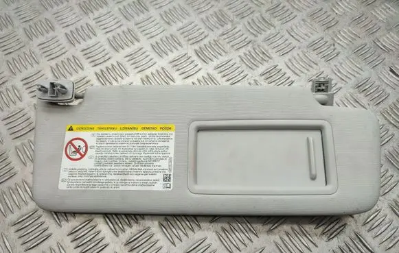 Skoda Octavia Mk3 (5E) Sun visor