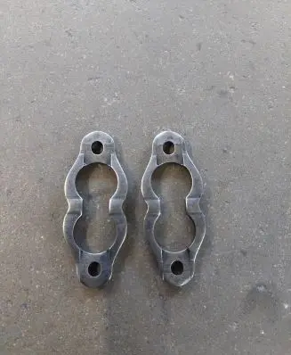 Audi A6 S6 C6 4F Fuel Injector clamp holder