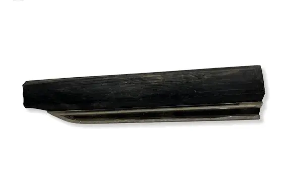 Renault Espace V (RFC) Front door trim (molding) 801860267R