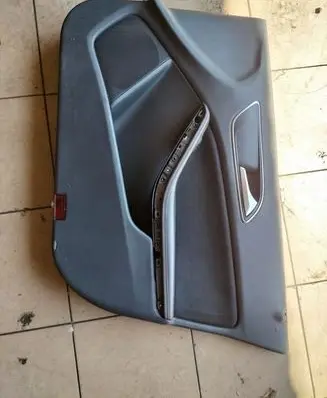 Mercedes-Benz A W176 Front door card panel trim 45654321