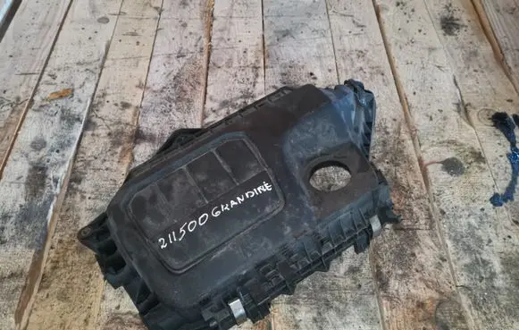 Renault Trafic III (X82) Engine cover (trim) 100710PS