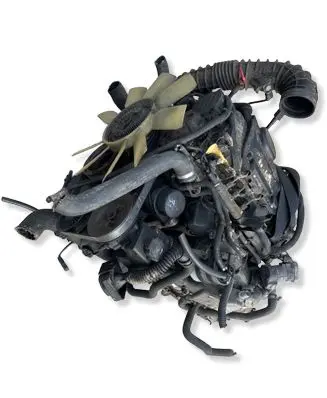 Mercedes-Benz Vito Viano W639 Engine R6110111301 010604