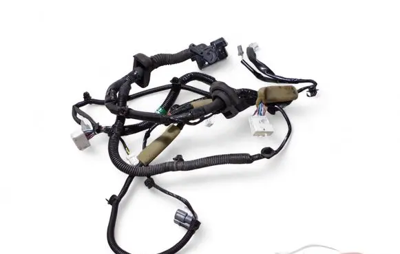 Infiniti FX Front door wiring loom/harness boot 241251CA1A