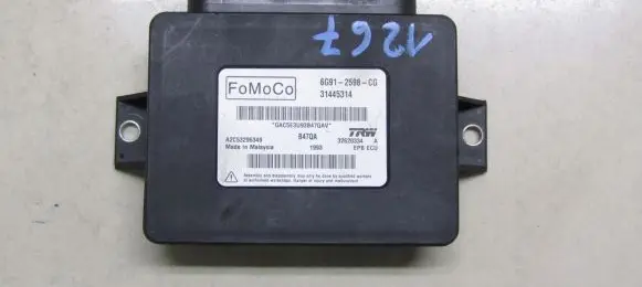 Volvo V60 Hand brake control module 31445314