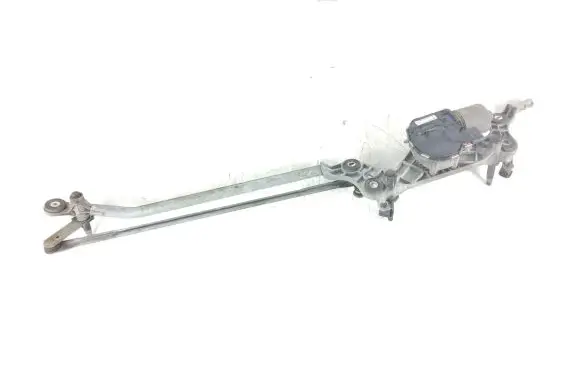 Porsche Cayenne (92A) Front wiper linkage and motor 7P0955119 7P0955023