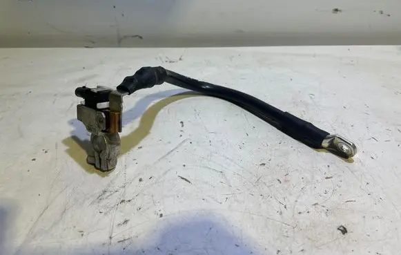 Porsche Macan (95B) Negative earth cable (battery) 8R0915181C