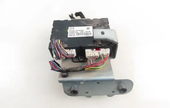 Mazda 5 Central body control module CC2967560B