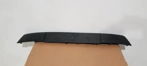 Citroen C4 II Picasso Number plate surrounds holder frame 9800975777