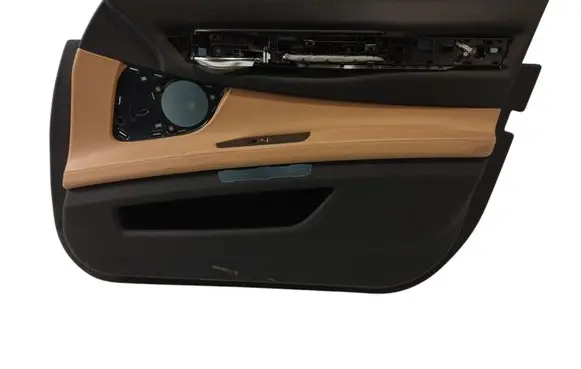 BMW 7 F01 F02 F03 F04 Front door card panel trim 51419160832 9160832