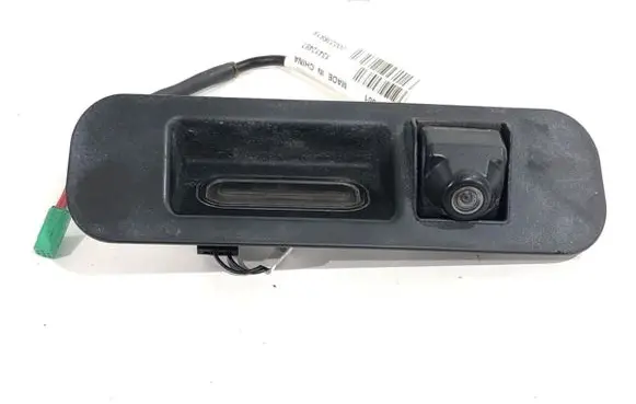 Opel Zafira C Tailgate/trunk/boot exterior handle 20907402