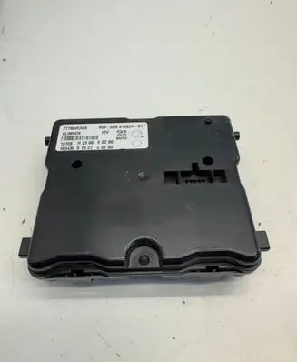 Nissan Qashqai Other control units/modules 60430S1527 5HB01262401 277604EA5A