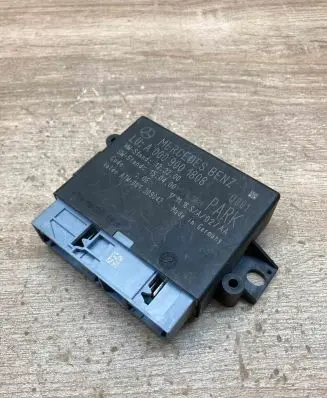 Mercedes-Benz C W205 Parking PDC control unit/module A0009001808