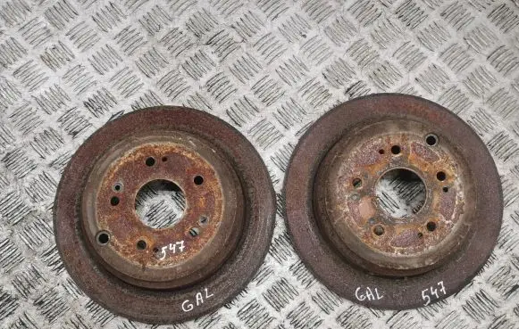 Honda CR-V Rear brake disc