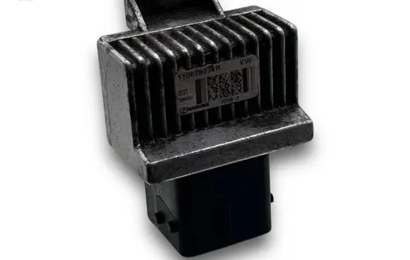 Renault Laguna II Central body control module A4625 A110678071R