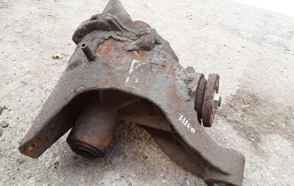 Land Rover Range Rover Sport L320 Rear differential E55441