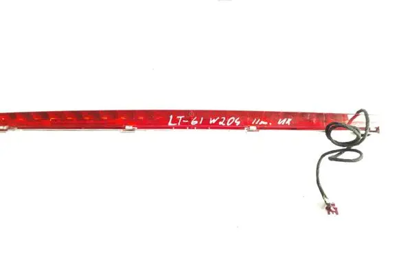 Mercedes-Benz C W204 Third/center stoplight A2048200056 ZB525000