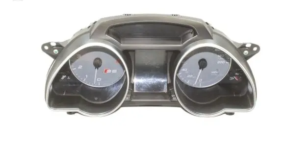 Audi A5 8T 8F Speedometer (instrument cluster) 8T0920981C