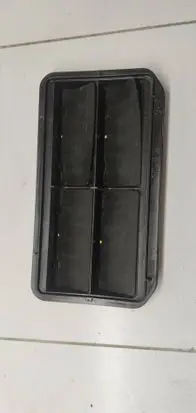Fiat 500X Quarter panel pressure vent
