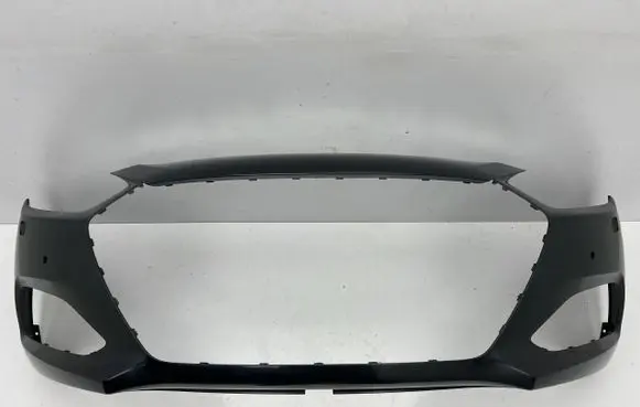 Front bumper