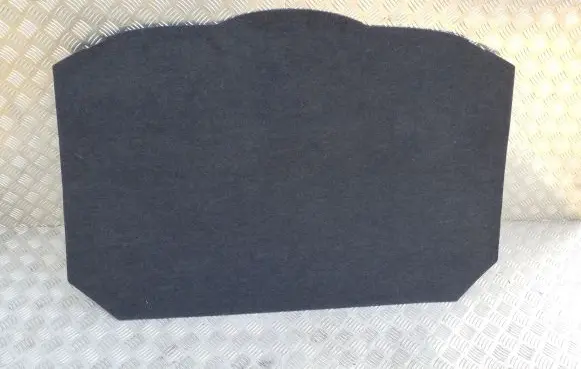 Nissan Qashqai J12 Trunk/boot floor carpet liner 849046UA0A