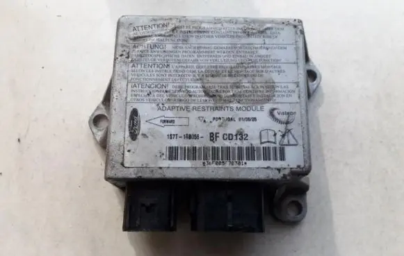 Ford Mondeo Mk III Airbag control unit/module 1s7t14b056bf 1s7t-14b056-bf