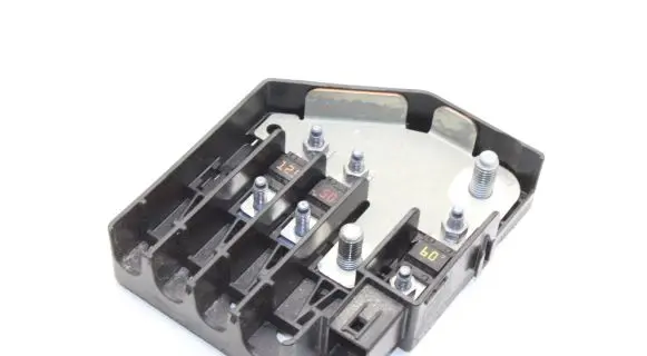 Ford Mondeo MK V Current control relay DU5T14A094CB