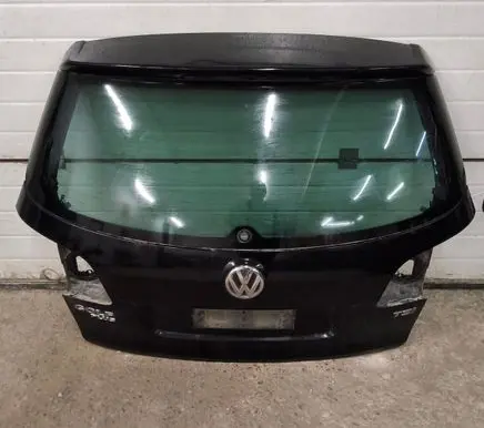 Volkswagen Golf Plus Tailgate/trunk/boot lid