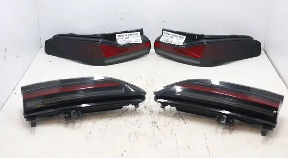 BMW 7 G70 Rear/tail lights set 5A3CD37MWGK170626 5A3CD37