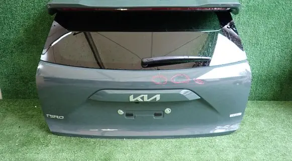 KIA Niro Tailgate/trunk/boot lid