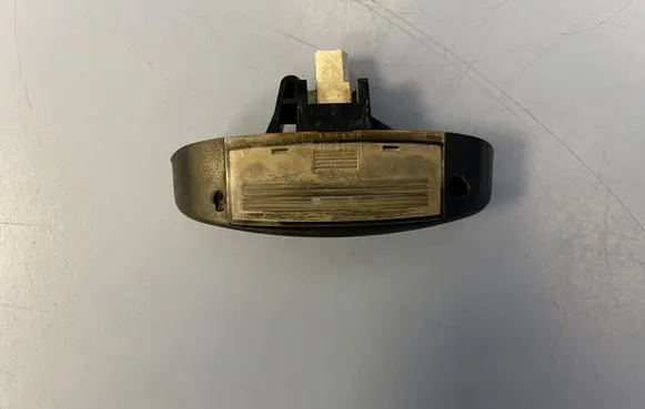 Fiat Ducato Number plate light 1303499070