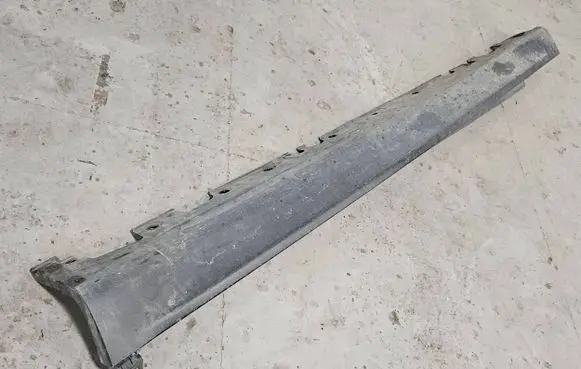 BMW X5 E70 Sill 7191241 10503410