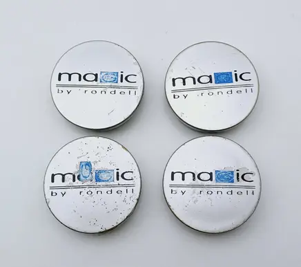 Non-original wheel cap