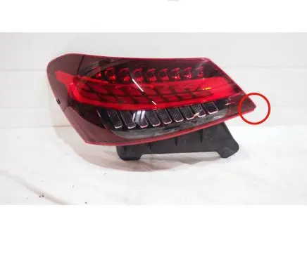 Mercedes-Benz E W213 Rear/tail lights YAP2289520