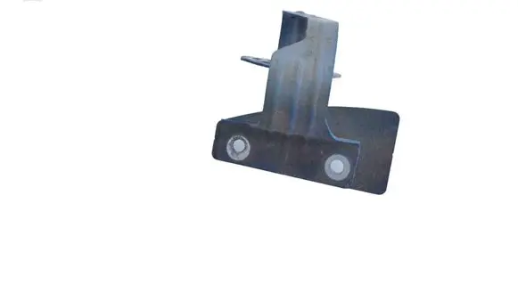 Fender mounting bracket