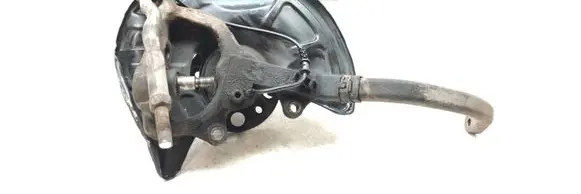 Mercedes-Benz E W211 Front wheel hub