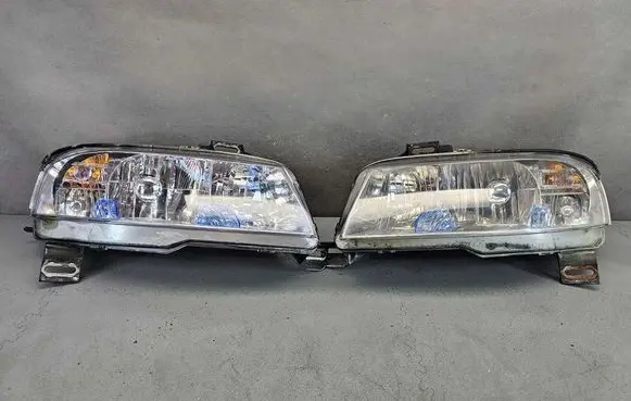 Fiat Stilo Headlights/headlamps set 103419012943