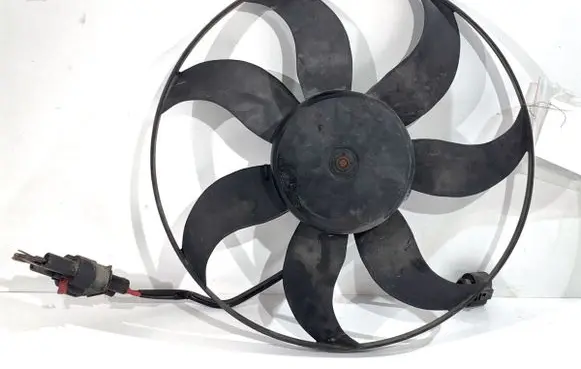 Volkswagen PASSAT B7 Fan set 1K0959455DT