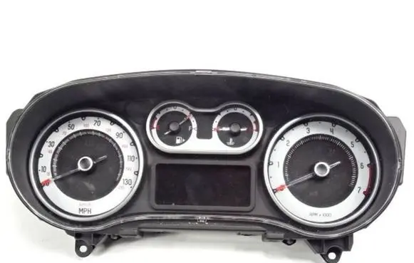 Fiat 500L Speedometer (instrument cluster) A2C31312402 000199