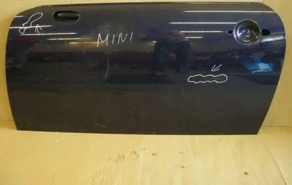 Door (2 Door Coupe)