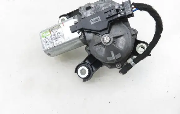 Opel Corsa C Rear window wiper motor 53011112